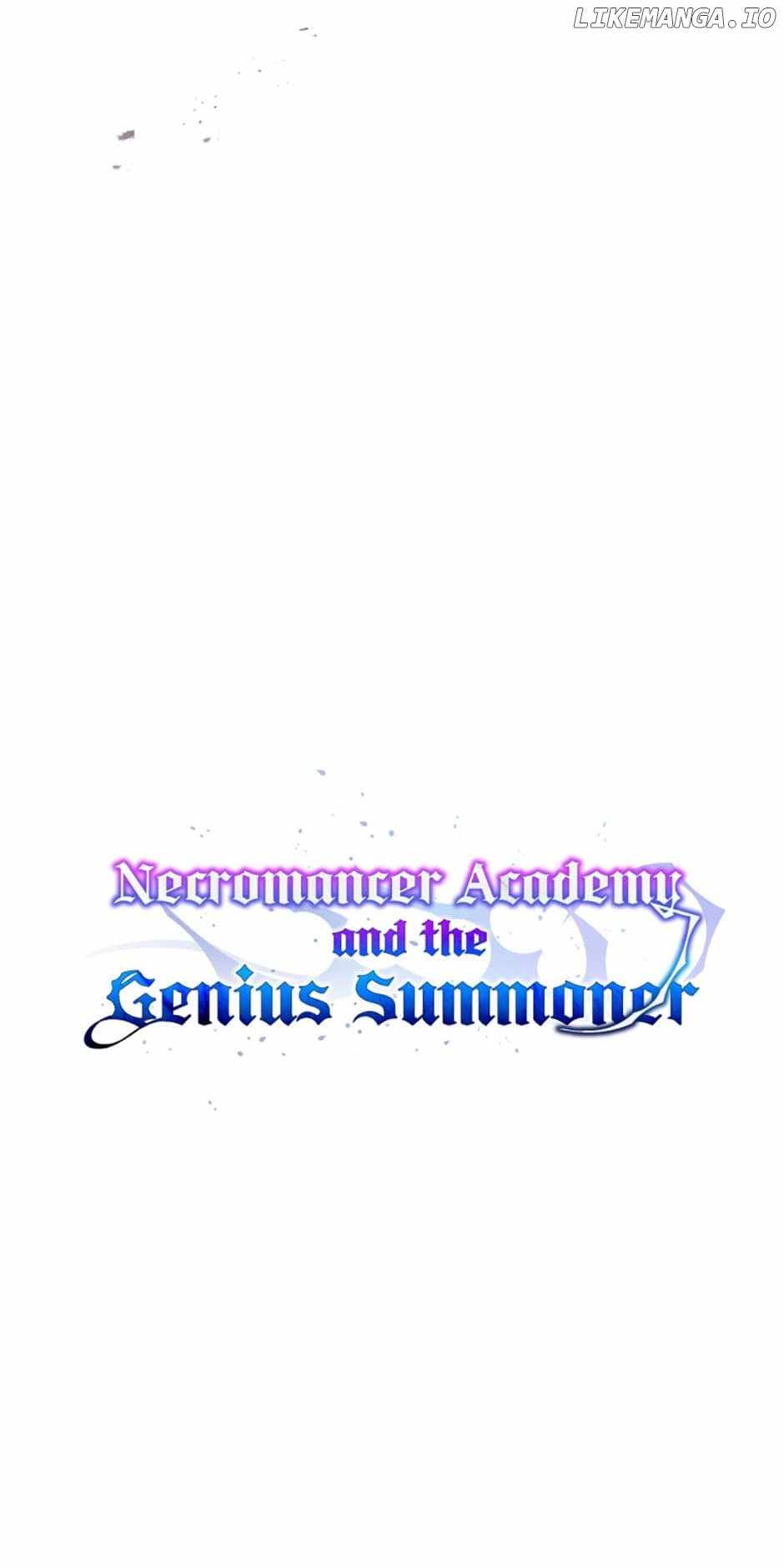 Necromancer Academy and the Genius Summoner Chapter 81 4